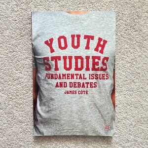 Youth Studies: Fundamental Issues and Debates Book